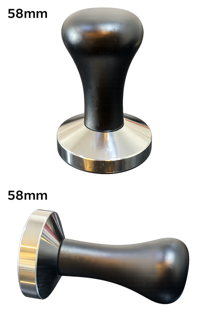 Tamper Bois & Acier Inox – Happiness Makers™