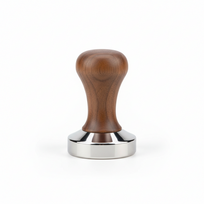 Tamper Bois & Acier Inox – Happiness Makers™